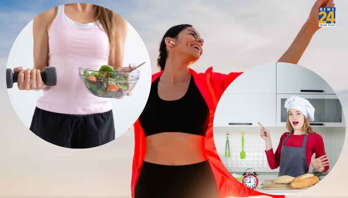healthy lifestyle tips