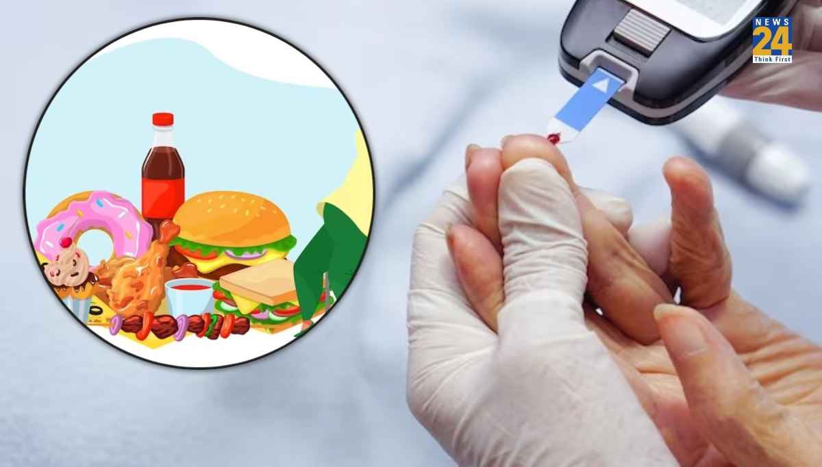 high blood sugar level