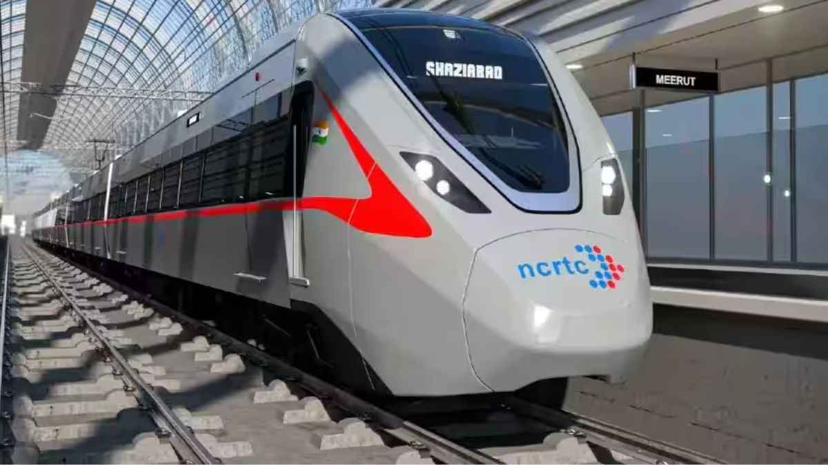होली के दिन नमो भारत ट्रेन सेवाएं रहेंगी बहाल, इस समय तक कर पाएंगे यात्रा