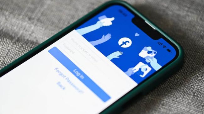 how to recover facebook account using instagram