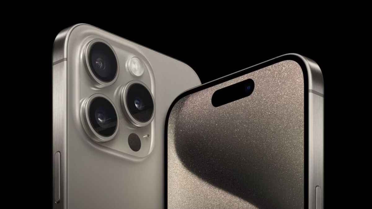 iPhone 15 Pro हो गया सस्ता! मिल रहा है हजारों रुपये का डिस्काउंट  