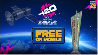 T20 World Cup 2024 Live Streaming Free on Mobile Disney Plus Hotstar