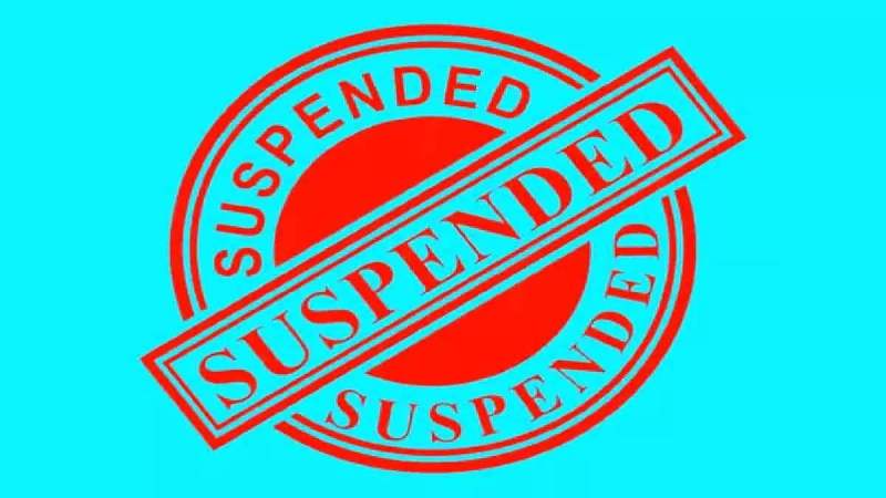 Chhindwara Executive Engineer in-charge Suspended