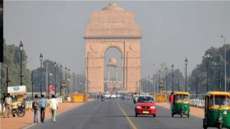 Delhi Weather Forecast IMD Alert