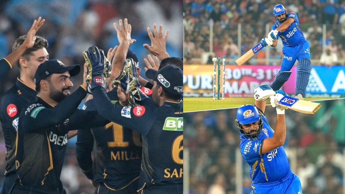 ipl 2024 Gujarat Titans vs Mumbai Indians