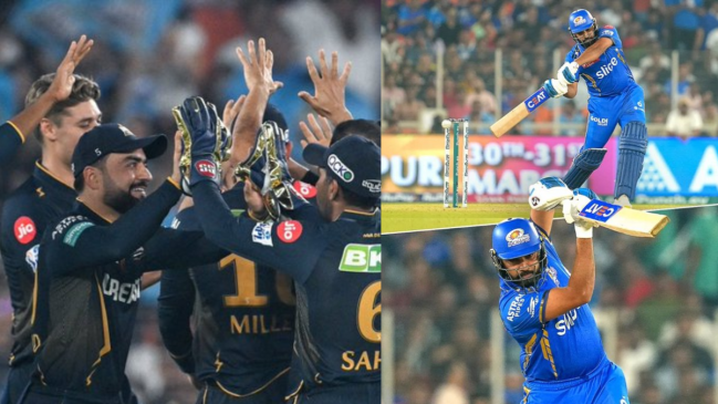 ipl 2024 Gujarat Titans vs Mumbai Indians