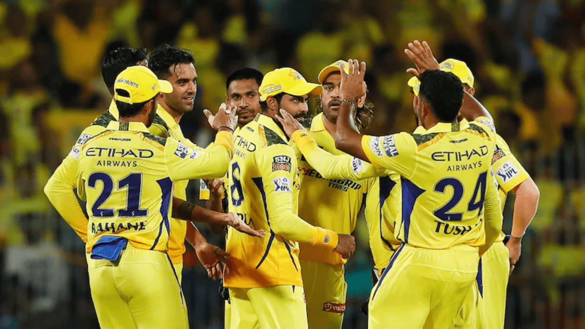 CSK vs GT: मुकाबले से पहले चेन्नई की बढ़ी टेंशन! होम ग्राउंड पर सता रहा इस बात का डर