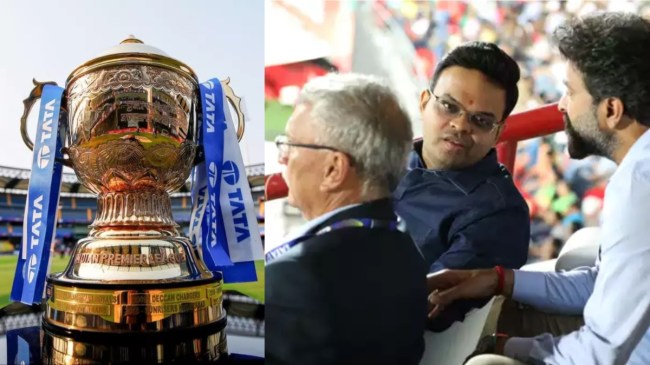 IPL 2024 Phase 2 Schedule Jay Shah Chairman Arun Dhumal Statement Loksabha Elections 2024 Dates