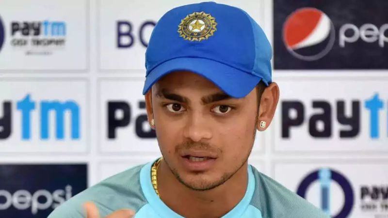 BCCI Central Contract Ishan Kishan