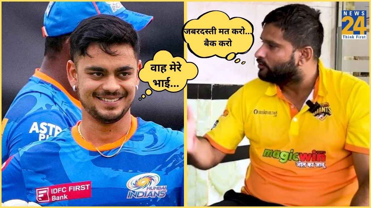 ईशान किशन को मिला सपोर्ट, झारखंड के 'बड़े भाई' ने दिया तगड़ा बयान