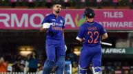 Shreyas Iyer and Ishan Kishan cricket career bcci central contract