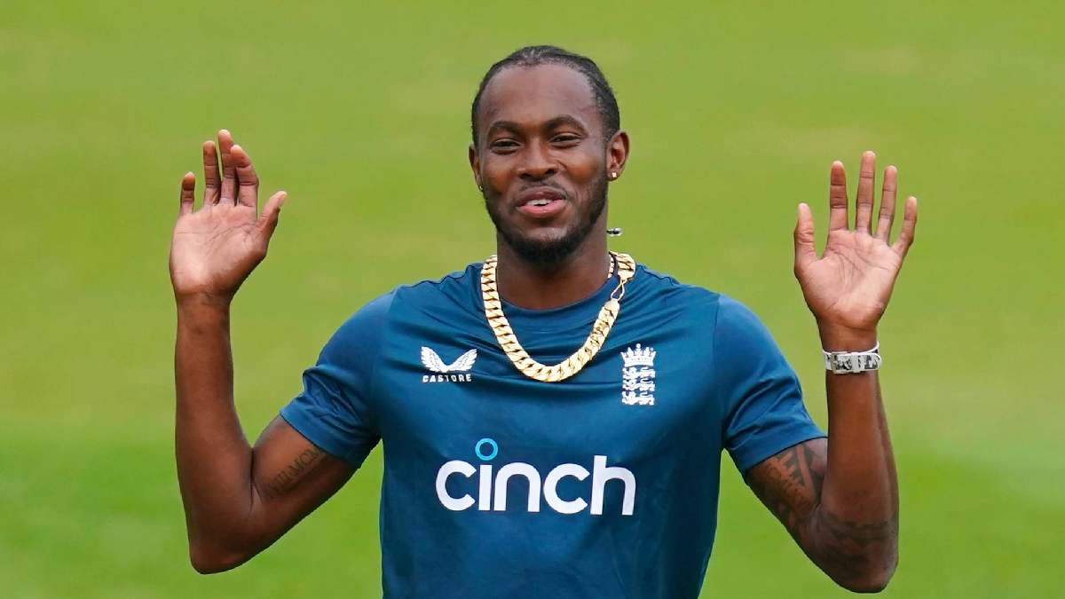 jofra archer