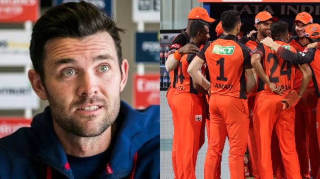 IPL 2024 Sunrisers Hyderabad New Bowling Coach James Franklin Replace Dale Steyn IPL 2024 Sunrisers Hyderabad New Bowling Coach James Franklin Replace Dale Steyn