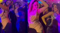 Janhvi Kapoor Rihanna Zingaat Dance