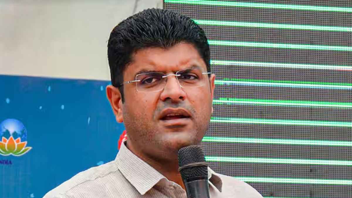 हर‍ियाणा में JJP के साथ खेला? पार्टी में फूट, चेतावनी के बावजूद सदन पहुंचे व‍िधायक