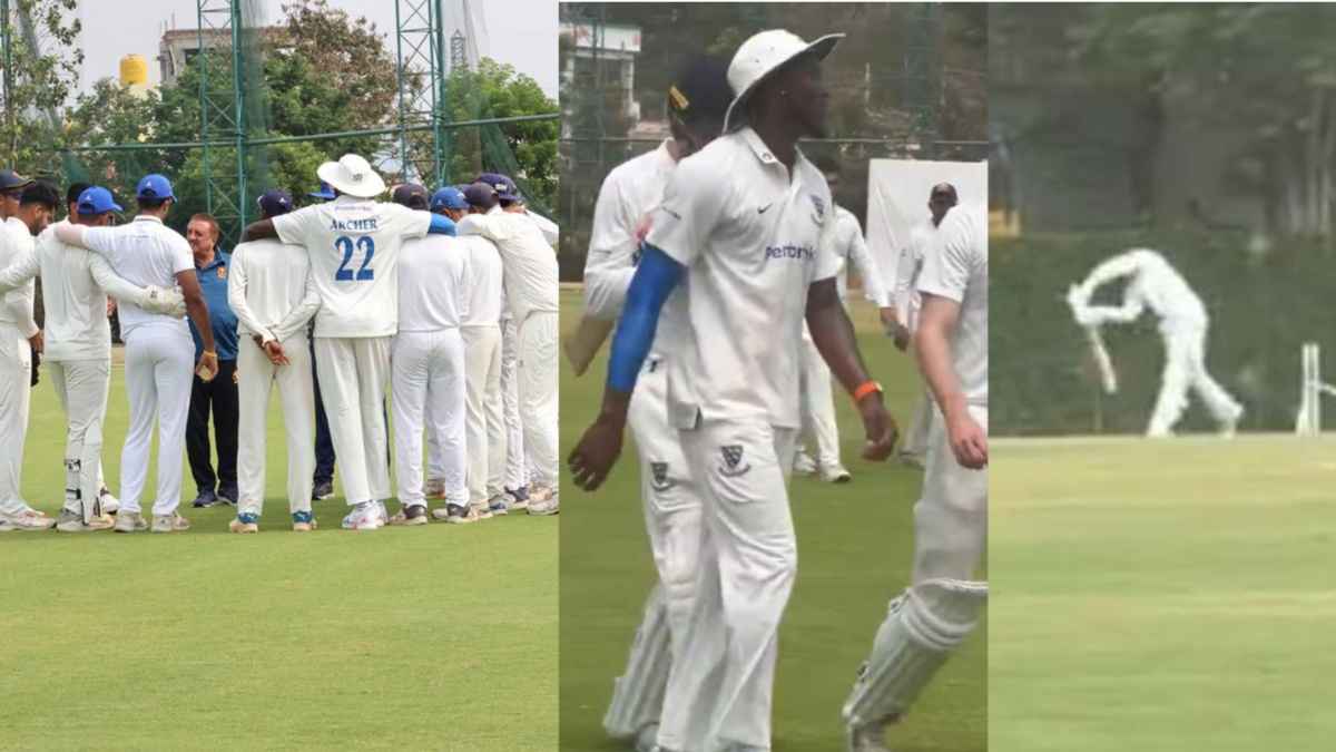 Jofra Archer Bowling IPL 2024 Bengaluru Sussex County team
