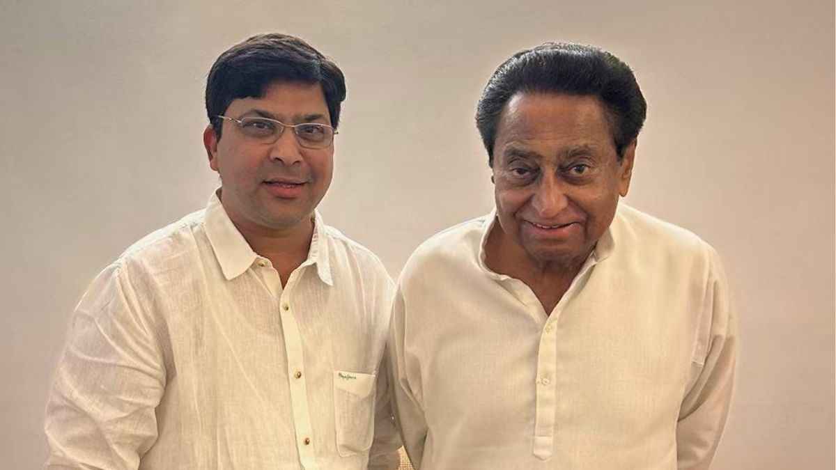 kamal nath close syed jafar joins bjp