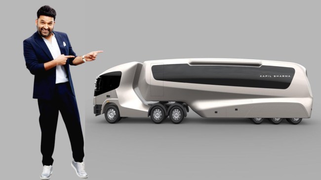 Kapil Sharma car and bike collection