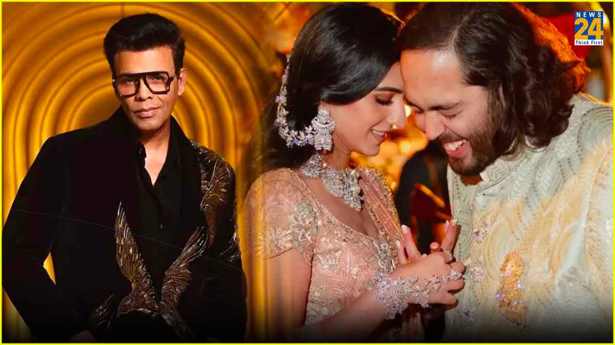 Anant-Radhika की प्री-वेडिंग में Karan Johar क्यों नहीं हुए शामिल? सामने आई बड़ी वजह