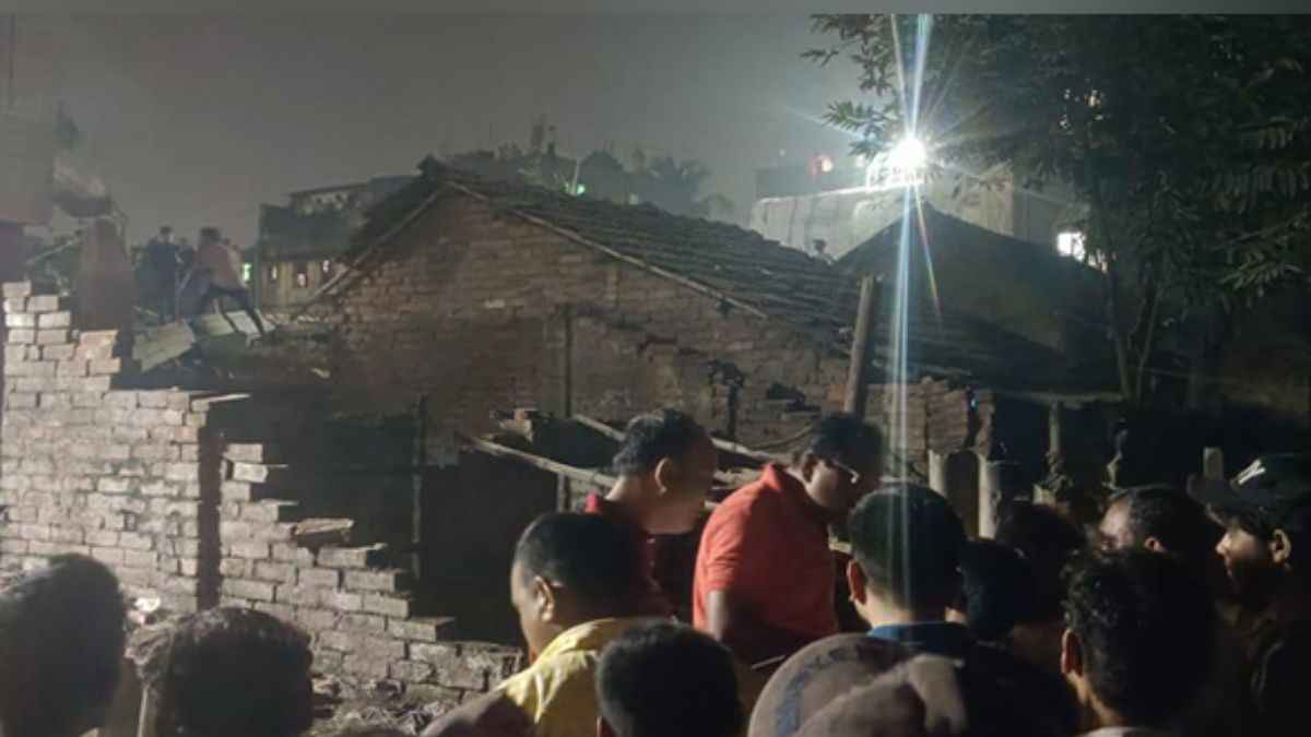 kolkata accident news 5 storey building collapsed kolkata accident news 5 storey building collapsed
