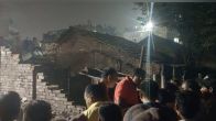 kolkata accident news 5 storey building collapsed