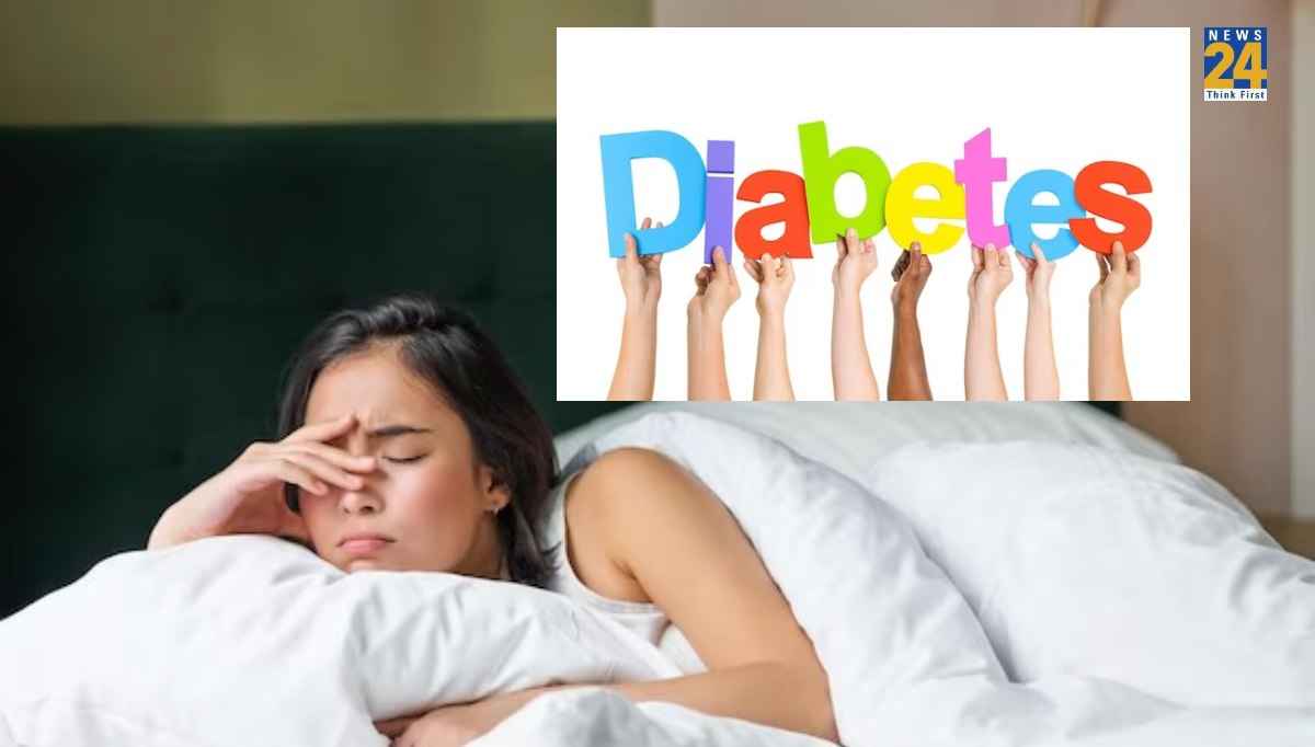 less sleep causes diabetes less sleep causes diabetes