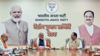 BJP CEC Meeting Lok Sabha Election 2024
