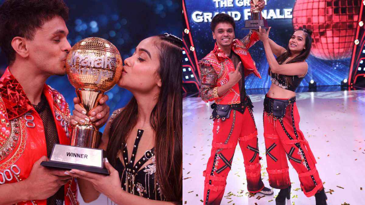 Manisha Rani का इमोशनल वीडियो वायरल, Jhalak Dikhhla Jaa की जीत का किसे दिया श्रेय?