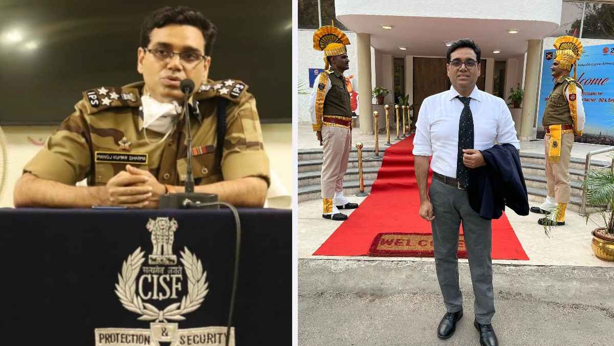 12th Fail मनोज शर्मा का फिर हुआ प्रमोशन, महाराष्ट्र पुलिस में मिला ये बड़ा पद