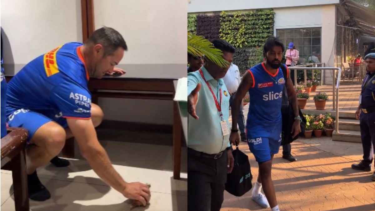 IPL 2024 Hardik Pandya Joins Mumbai Indians Rohit Sharma Fans Angry Reactions