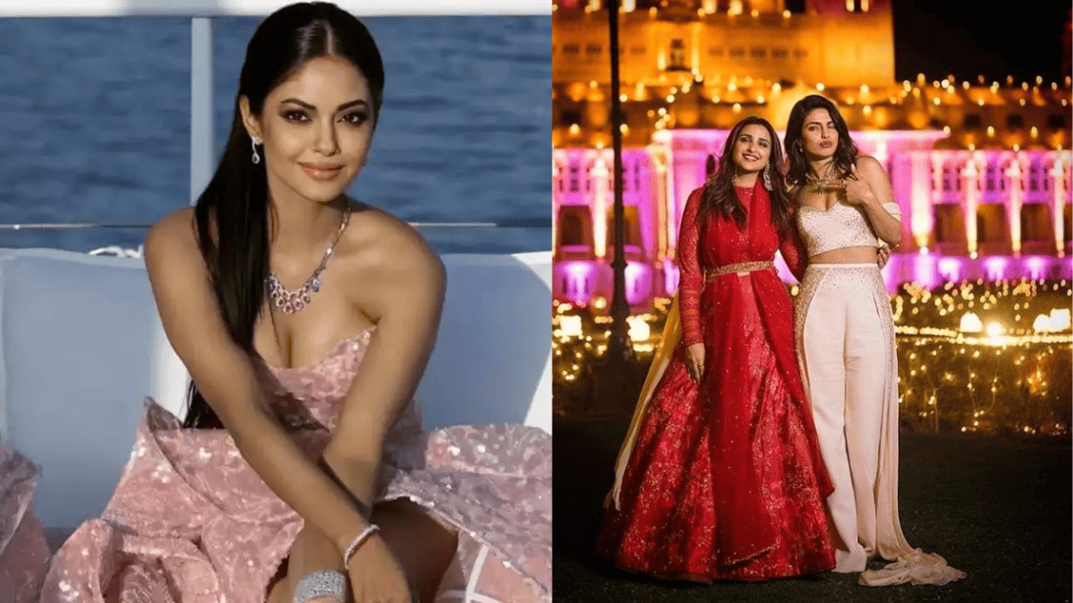 Meera Chopra की शादी मिस कर देंगी Priyanka और Parineeti? क्या है बहनों की गैरमौजूदगी की वजह?