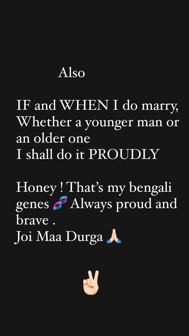 Munmun Dutta On Marriage Plans