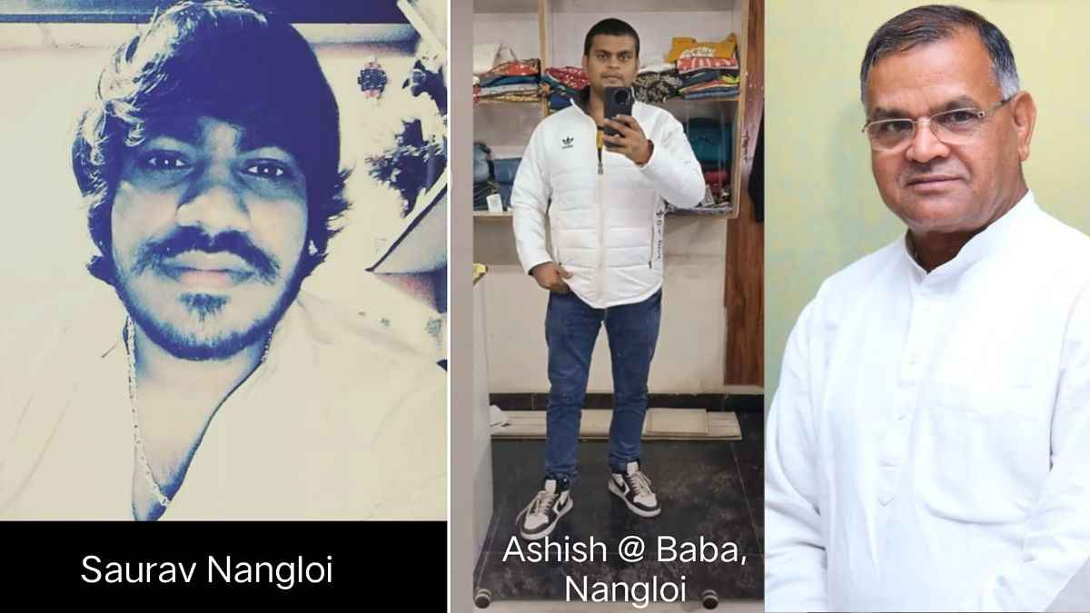 नफे सिंह मर्डर केस में बड़ा खुलासा, विदेशी हैंडलर के संपर्क में थे दोनों शूटर