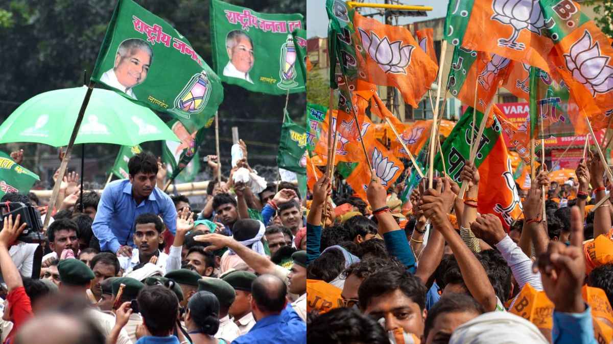 Nawada Lok Sabha Election 2024: बीजेपी को इस सीट पर सिर्फ 4 बार मिली जीत, क्या 2024 में RJD खत्म करेगी 20 साल का सूखा?
