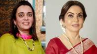 neeta ambani with sister