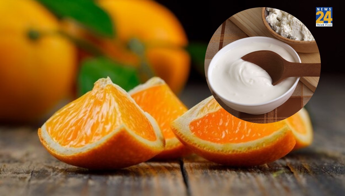 orange combination with these foods