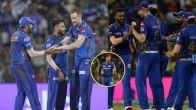 IPL 2024 Mumbai Indians Star Fast Bowler Jason Behrendorff Ruled Out IPL Replacement Luke Wood