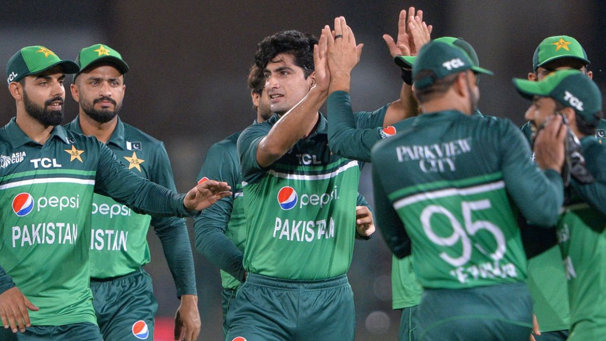 naseem shah reaction on pakistan cricket team and senior player