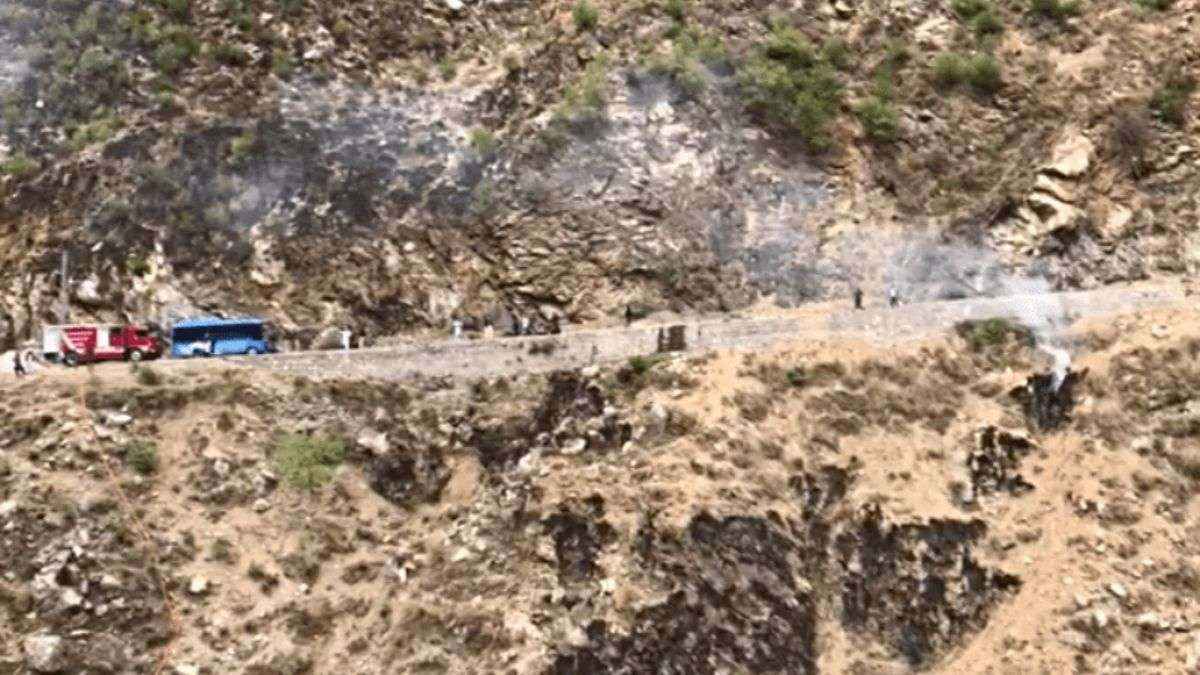 pakistan terrorist attack