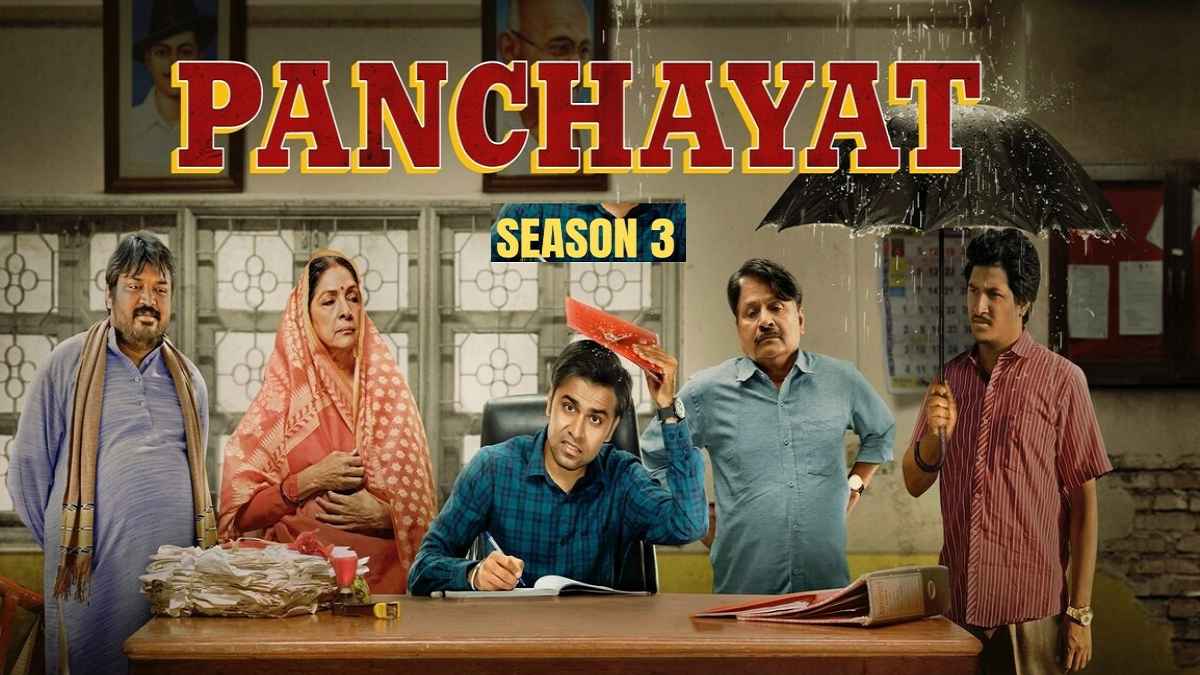 panchayat season 3