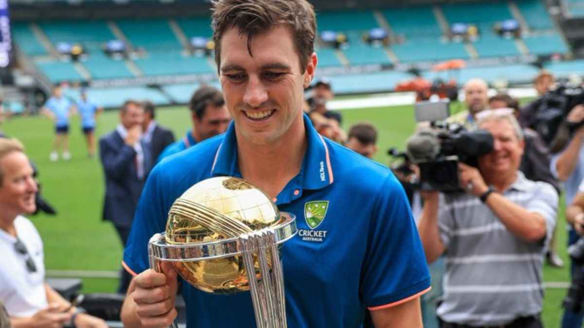 NZ vs AUS: क्या कप्तानी छोड़ने वाले हैं पैट कमिंस? चौंकाने वाला बयान आया सामने