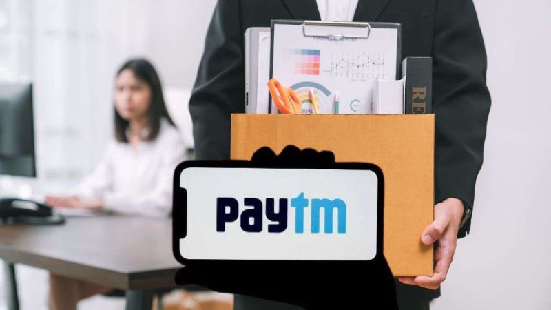 Paytm Layoffs Latest Report