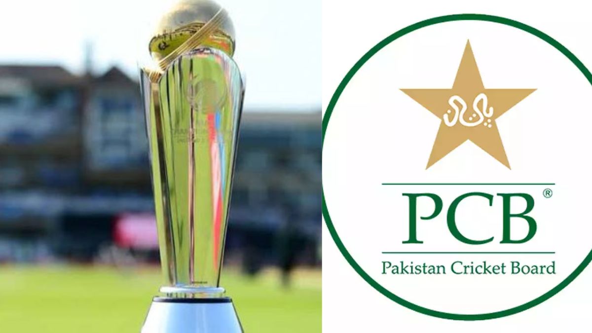 ICC Champions Trophy 2025 pakistan cricket board BCCI ICC