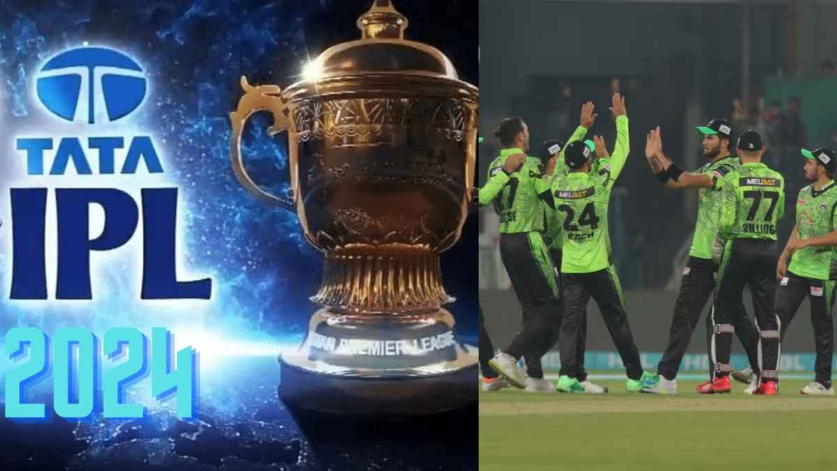 IPL 2024 Eight Players Coming From Pakistan After PSL