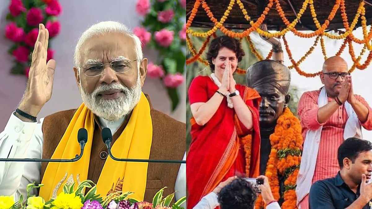 ABVP से शुरू किया सफर, BJP से तीन बार रहे विधायक, PM मोदी को चुनौती देने वाले अजय राय कौन?