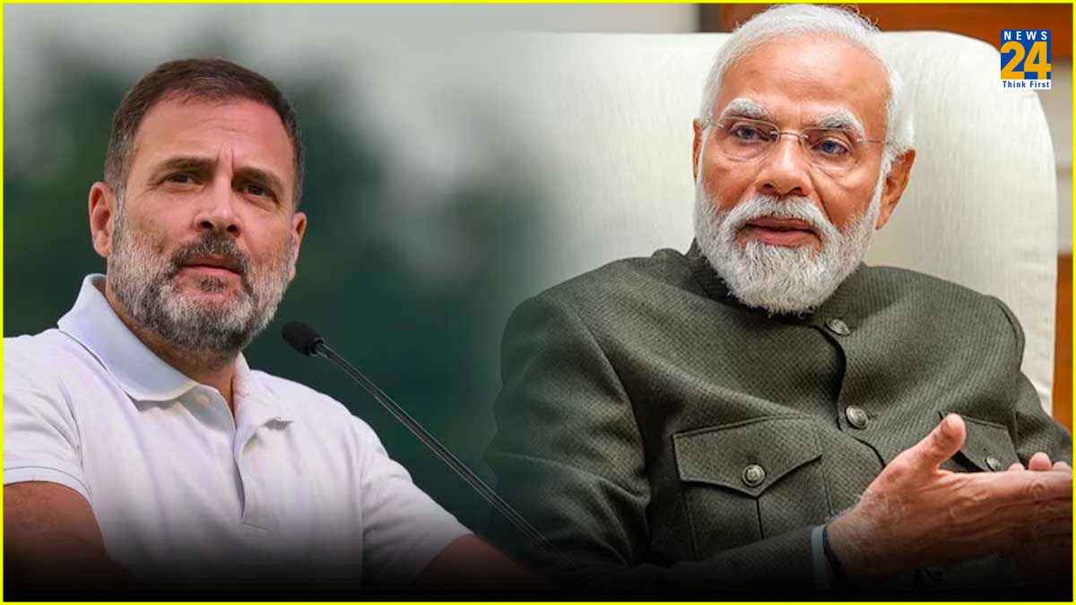 Rahul Gandhi, PM Narendra Modi