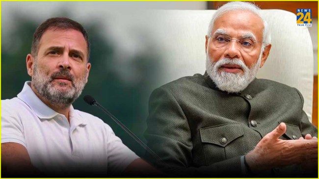 Rahul Gandhi, PM Narendra Modi