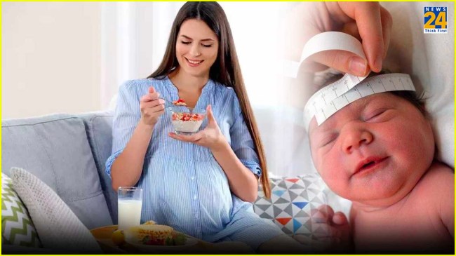 Pregnant Women Diet Impacts in Womb Baby