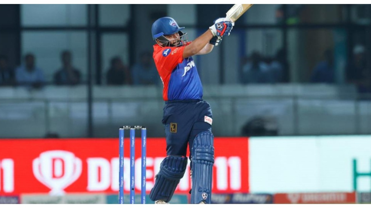 IPL 2024 DC vs CSK prithvi shaw back delhi capitals playing 11