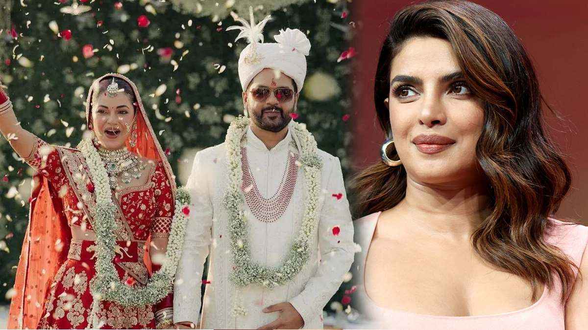 'बहन की शादी में आने का टाइम नहीं मिला', Priyanka Chopra को इंडिया में देख लोगों ने किया ट्रोल